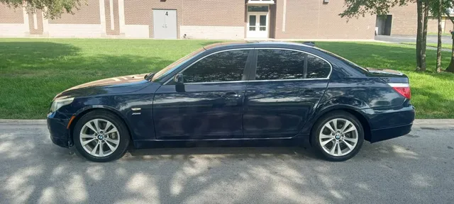 2009 BMW 535xi