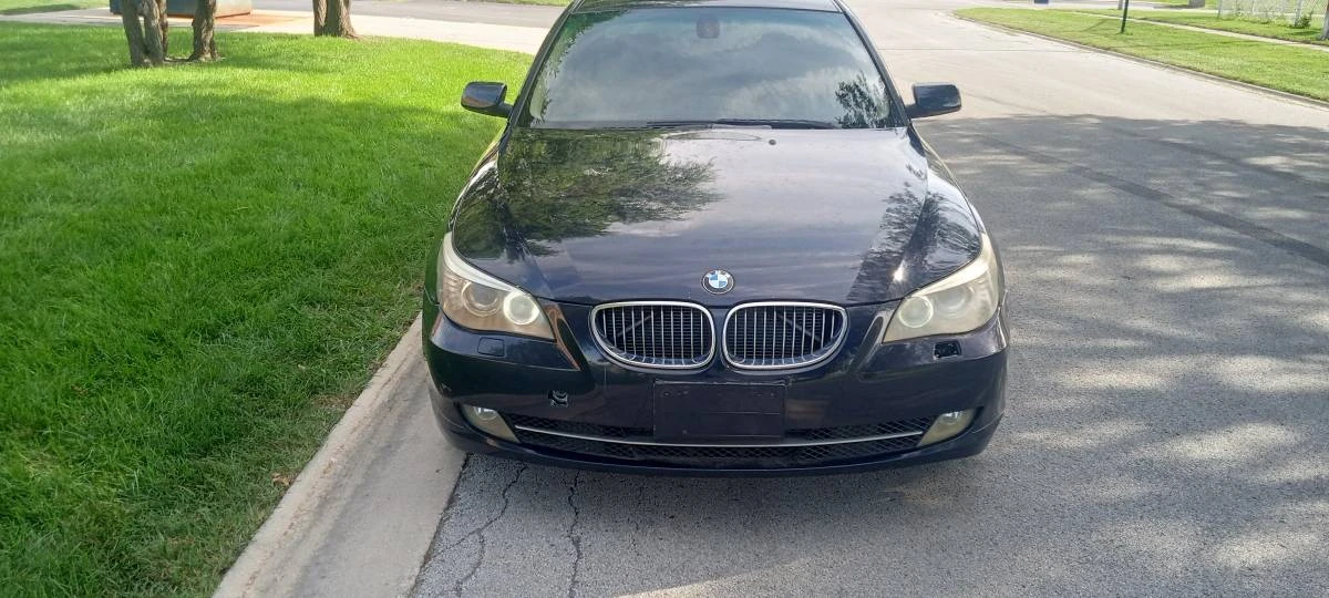 2009 BMW E60 5 Series Sedan - Image 5 of 16