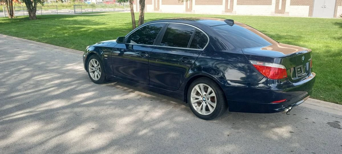 2009 BMW E60 5 Series Sedan - Image 2 of 16