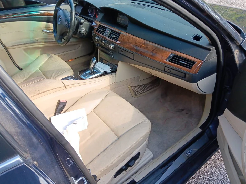 2009 BMW E60 5 Series Sedan - Image 13 of 16