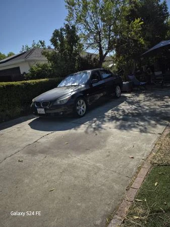 2009 BMW E60 5 Series Sedan - Image 2 of 2