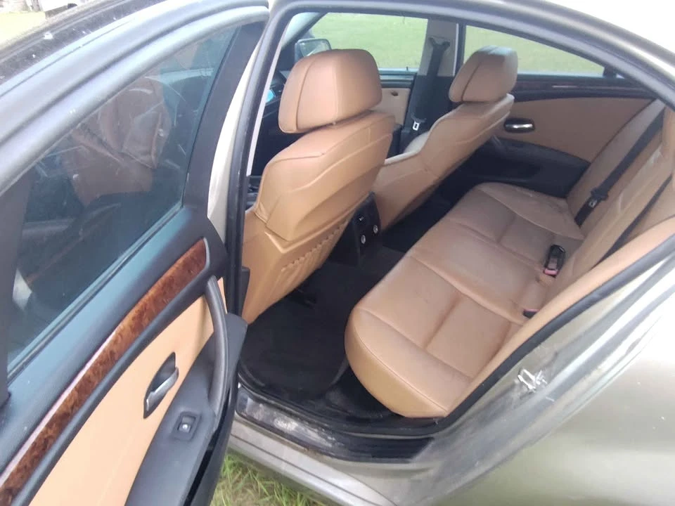 2009 BMW E60 5 Series Sedan - Image 6 of 6