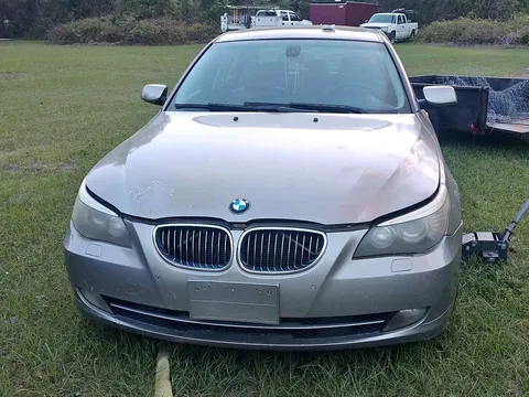 2009 BMW 535i