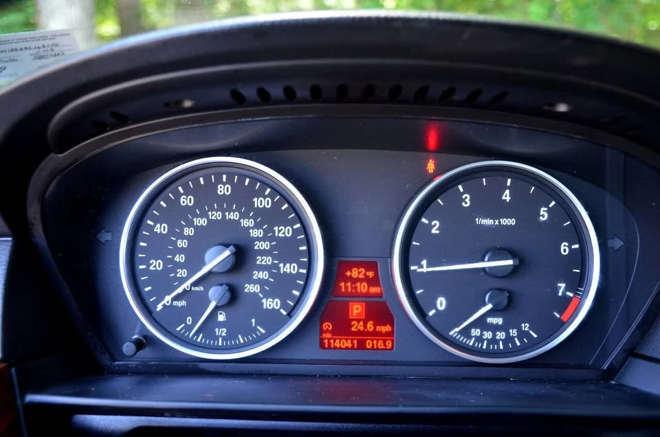 2009 BMW E60 5 Series Sedan - Image 16 of 19