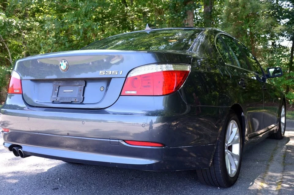 2009 BMW E60 5 Series Sedan - Image 4 of 19