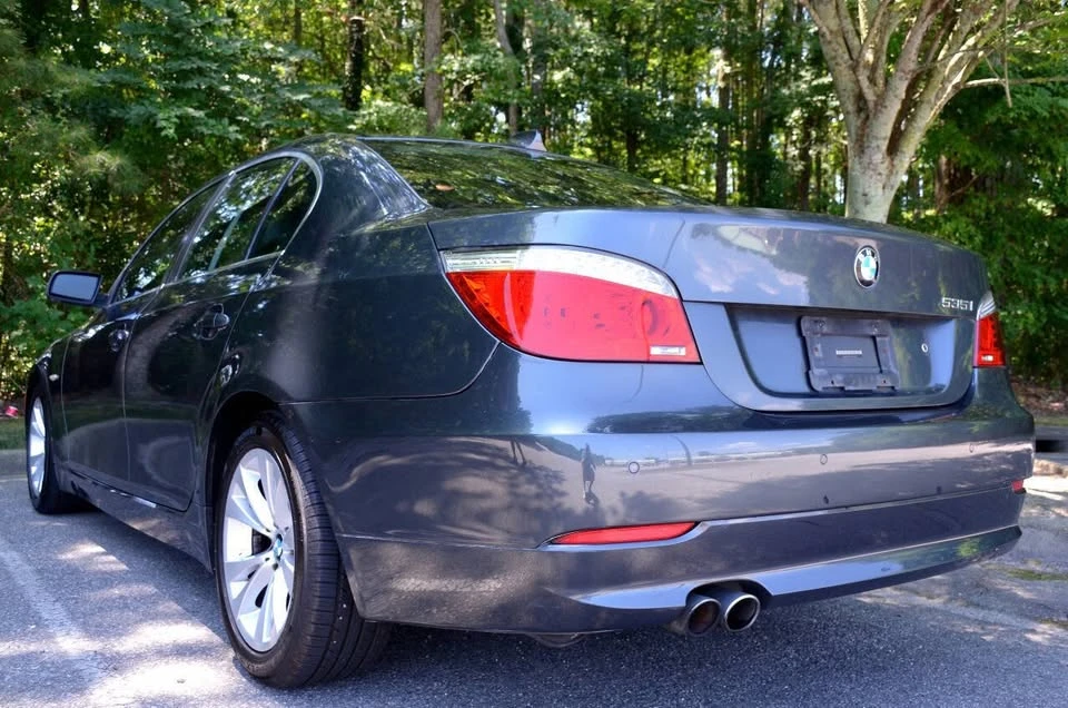 2009 BMW E60 5 Series Sedan - Image 3 of 19