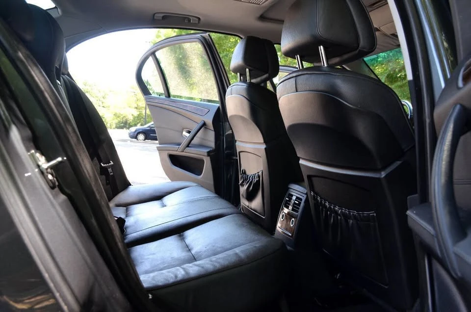 2009 BMW E60 5 Series Sedan - Image 7 of 19