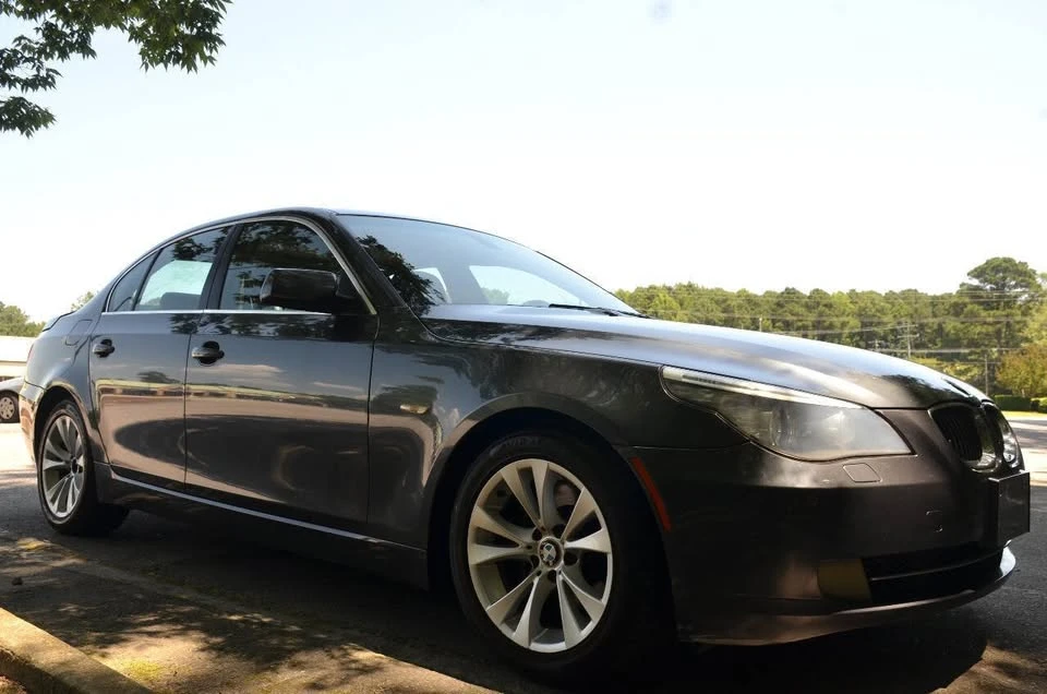 2009 BMW E60 5 Series Sedan - Image 5 of 19