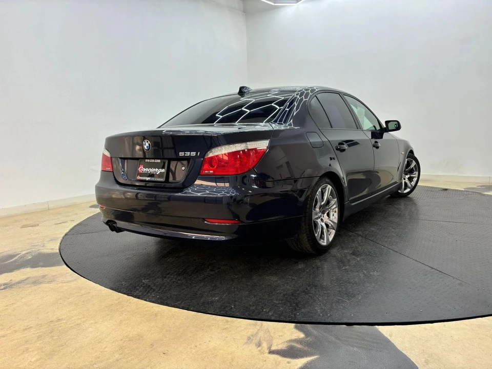 2009 BMW E60 5 Series Sedan - Image 4 of 17