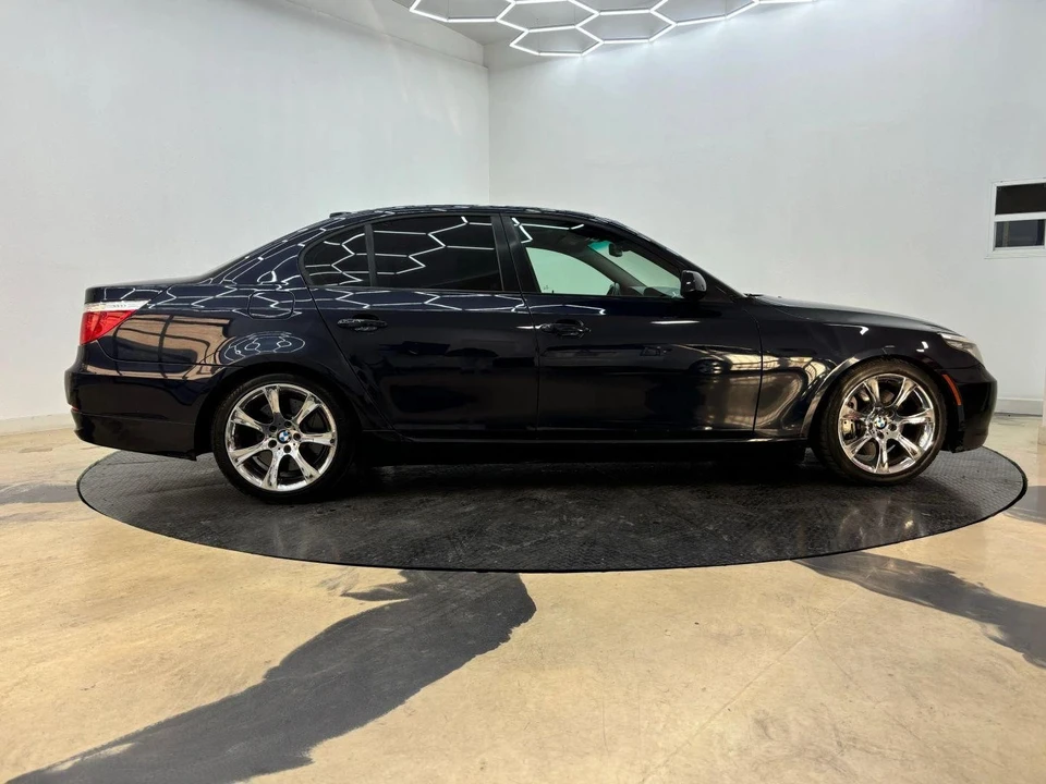 2009 BMW E60 5 Series Sedan - Image 3 of 17