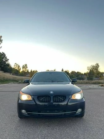 2009 BMW E60 5 Series Sedan - Image 2 of 9
