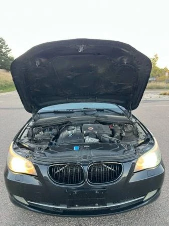 2009 BMW E60 5 Series Sedan - Image 9 of 9
