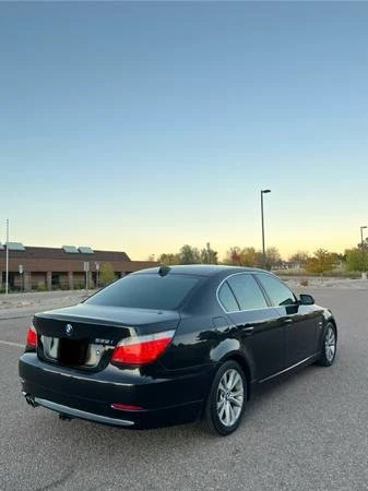 2009 BMW E60 5 Series Sedan - Image 4 of 9