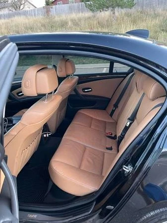 2009 BMW E60 5 Series Sedan - Image 7 of 9