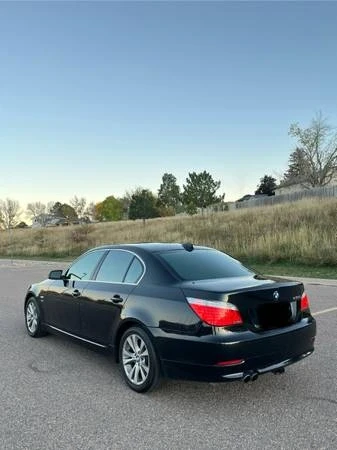 2009 BMW E60 5 Series Sedan - Image 6 of 9