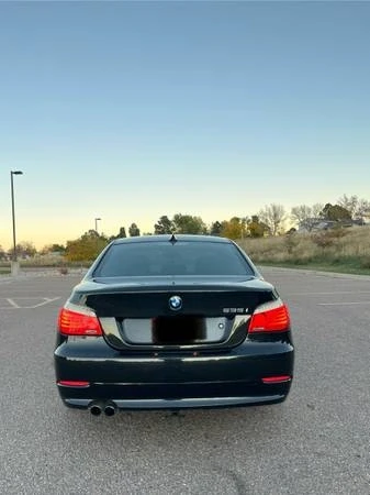2009 BMW E60 5 Series Sedan - Image 5 of 9
