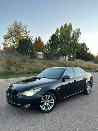 2009 BMW E60 5 Series Sedan - Image 3 of 9