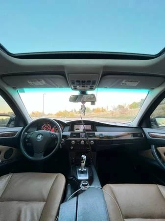 2009 BMW E60 5 Series Sedan - Image 8 of 9