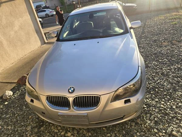 2009 BMW E60 5 Series Sedan - Image 2 of 7
