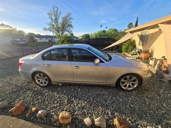 2009 BMW E60 5 Series Sedan - Image 3 of 7