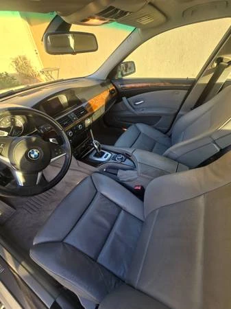 2009 BMW E60 5 Series Sedan - Image 5 of 7