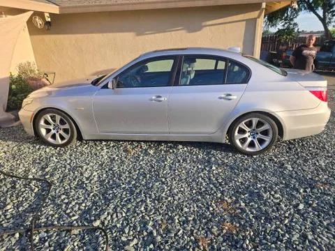 2009 BMW 535i