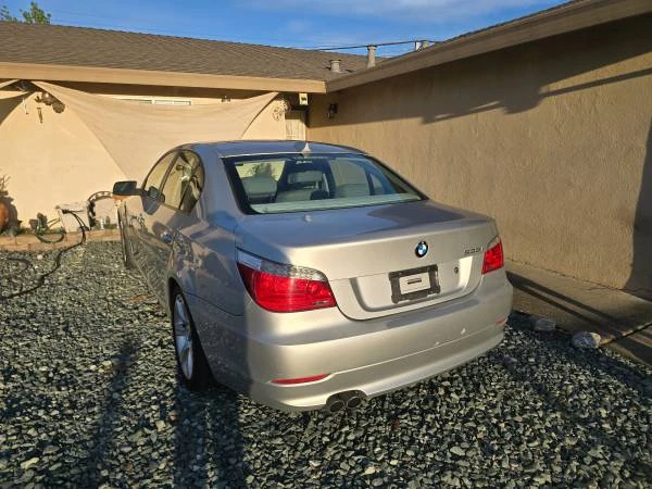 2009 BMW E60 5 Series Sedan - Image 4 of 7