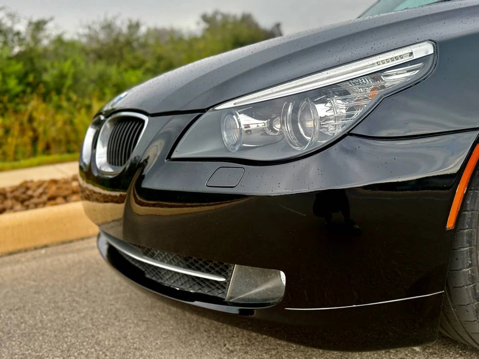 2009 BMW E60 5 Series Sedan - Image 5 of 20