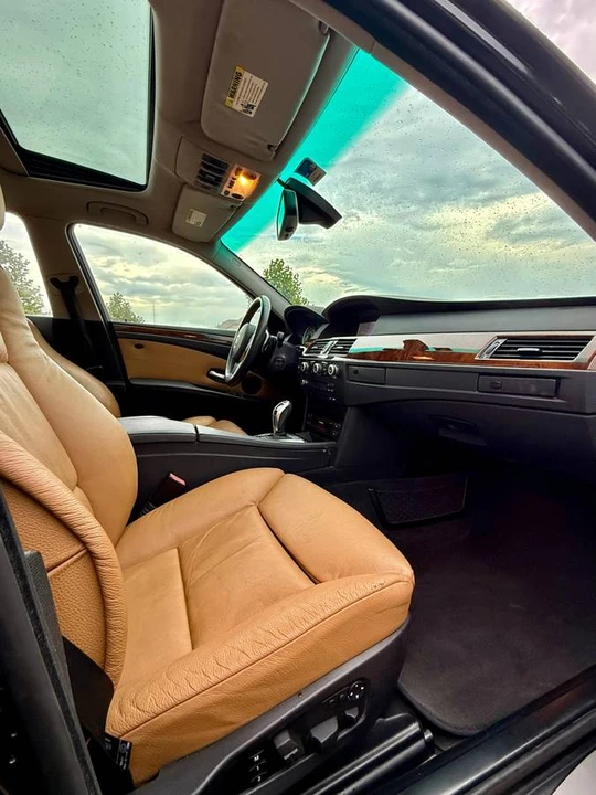 2009 BMW E60 5 Series Sedan - Image 16 of 20