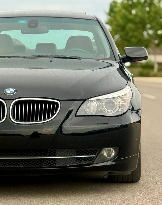 2009 BMW E60 5 Series Sedan - Image 4 of 20