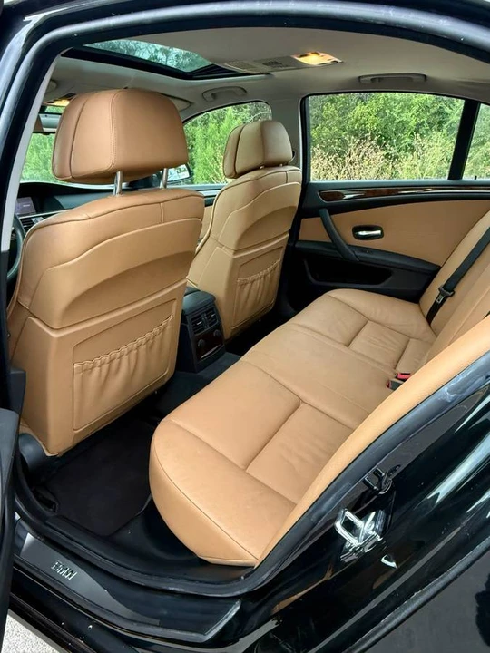 2009 BMW E60 5 Series Sedan - Image 17 of 20