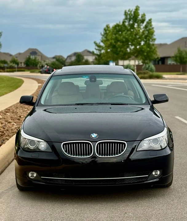 2009 BMW E60 5 Series Sedan - Image 3 of 20