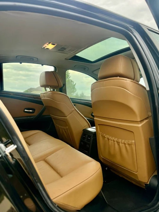 2009 BMW E60 5 Series Sedan - Image 18 of 20