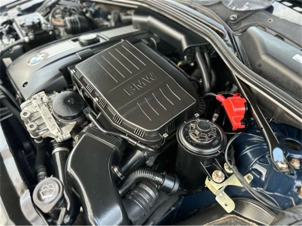 2009 BMW E60 5 Series Sedan - Image 7 of 30