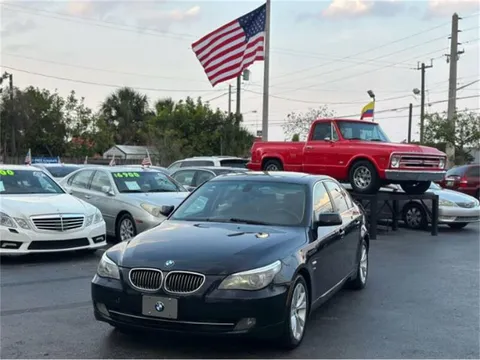 2009 BMW 535i xDrive
