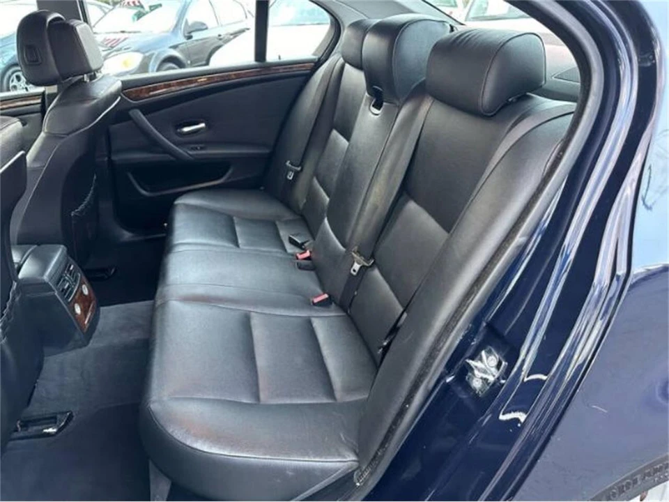 2009 BMW E60 5 Series Sedan - Image 20 of 30