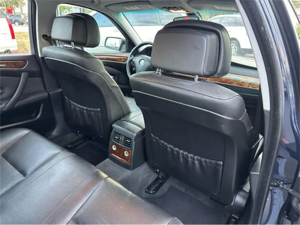 2009 BMW E60 5 Series Sedan - Image 16 of 30