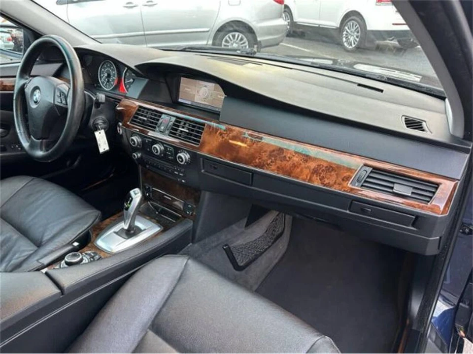 2009 BMW E60 5 Series Sedan - Image 13 of 30