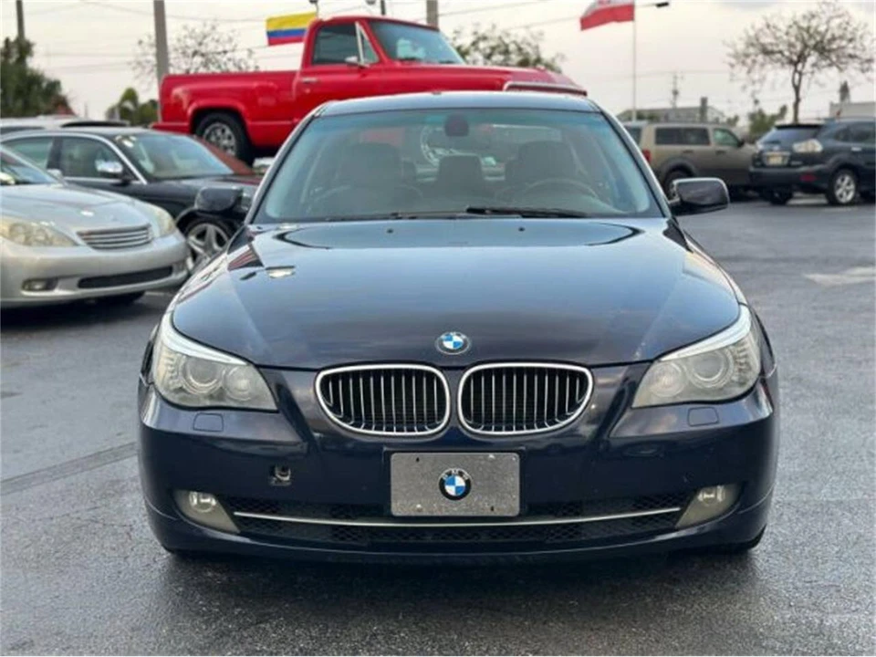2009 BMW E60 5 Series Sedan - Image 30 of 30