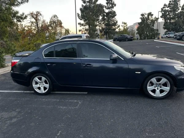 2009 BMW E60 5 Series Sedan - Image 4 of 11