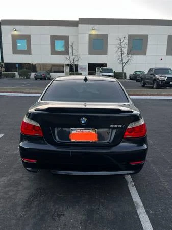2009 BMW E60 5 Series Sedan - Image 7 of 11