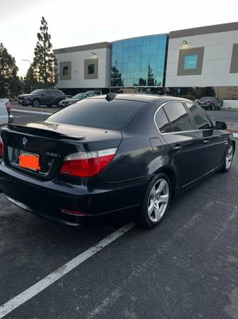 2009 BMW E60 5 Series Sedan - Image 6 of 11