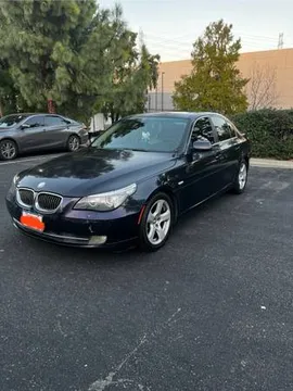 2009 BMW 535i
