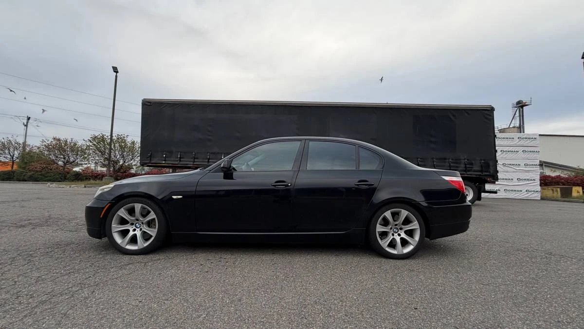 2009 BMW E60 5 Series Sedan - Image 4 of 17