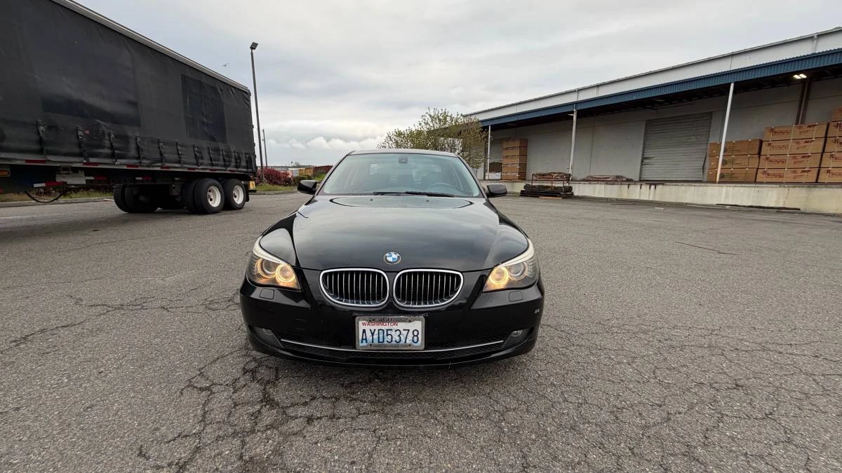 2009 BMW E60 5 Series Sedan - Image 3 of 17