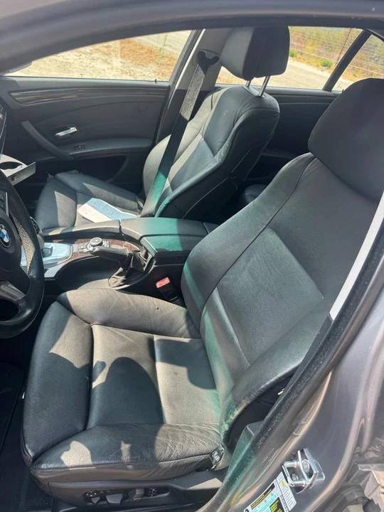 2009 BMW E60 5 Series Sedan - Image 10 of 10