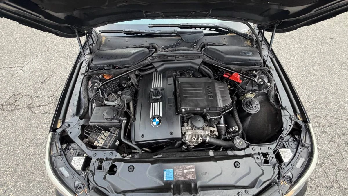 2009 BMW E60 5 Series Sedan - Image 10 of 17