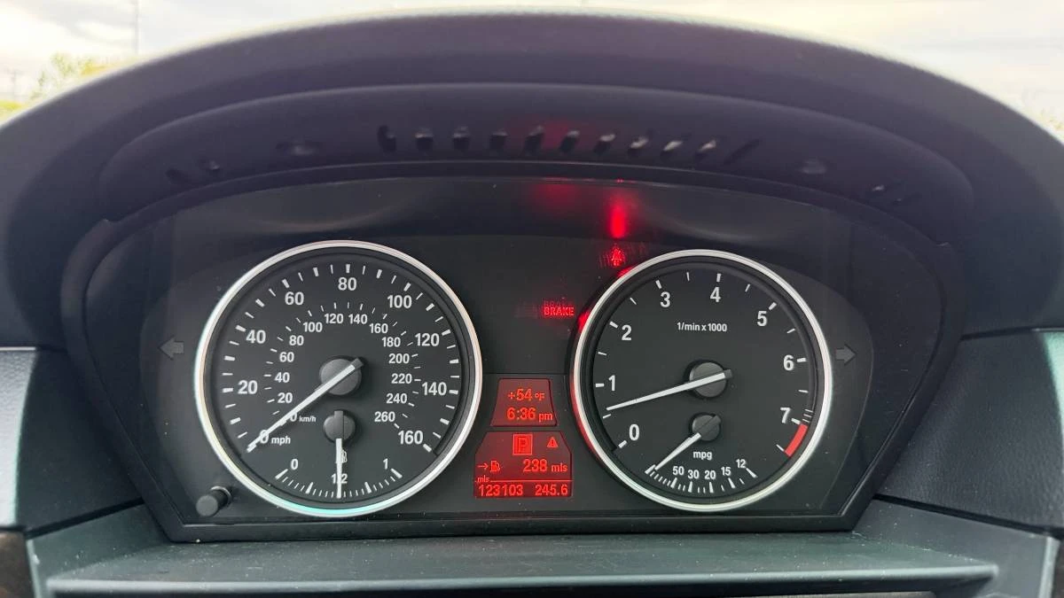 2009 BMW E60 5 Series Sedan - Image 9 of 17