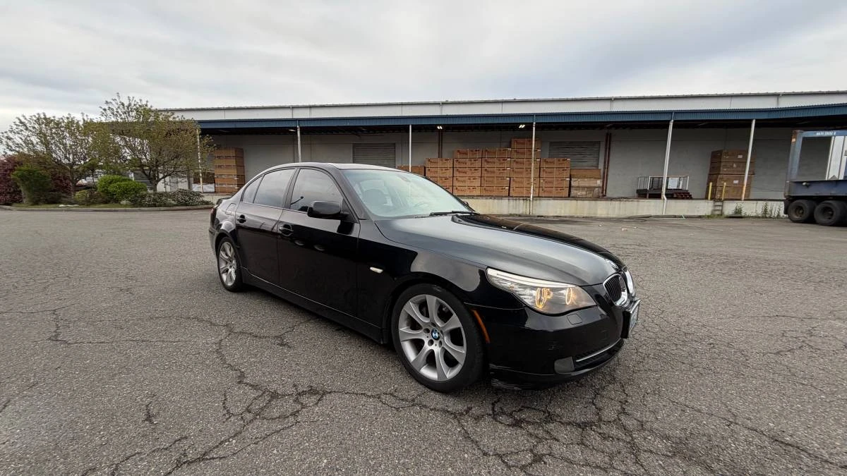 2009 BMW E60 5 Series Sedan - Image 2 of 17