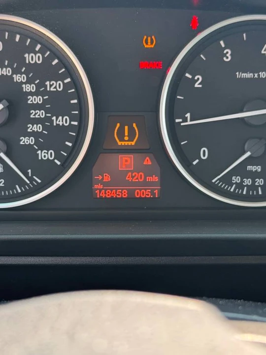 2009 BMW E60 5 Series Sedan - Image 8 of 10